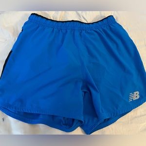 Barely worn running shorts